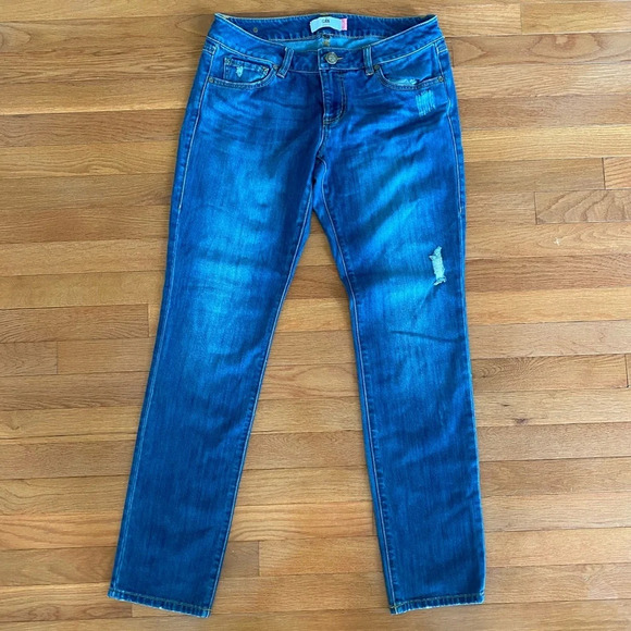 CAbi Denim - Cabi boyfriend slim jeans